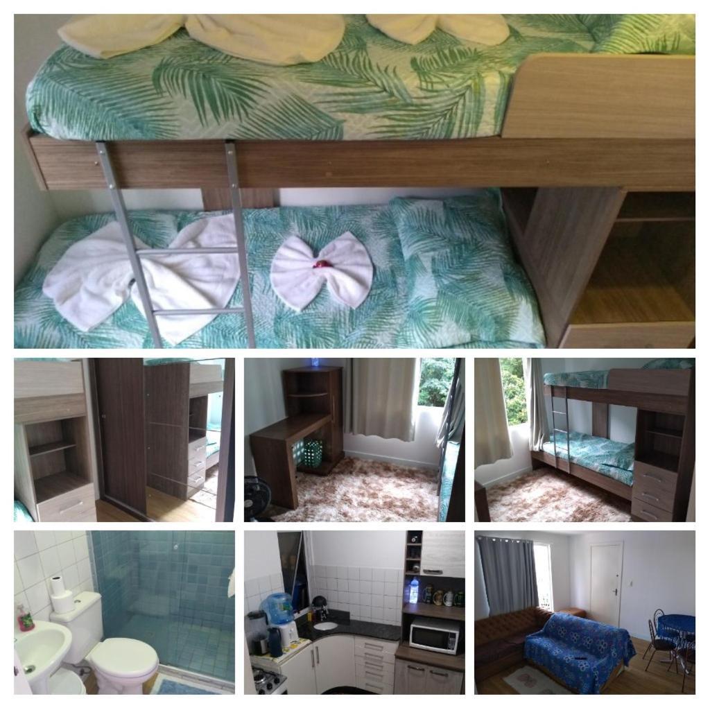 Apartamento Minha casa é sua casa Curitiba Exterior foto