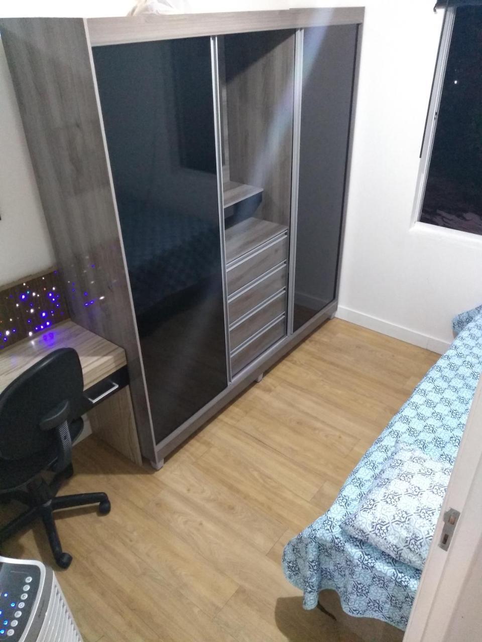 Apartamento Minha casa é sua casa Curitiba Exterior foto
