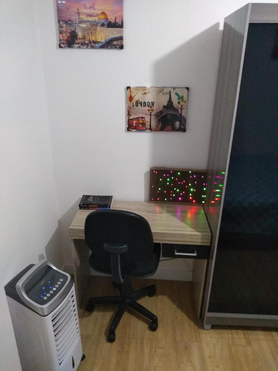 Apartamento Minha casa é sua casa Curitiba Exterior foto