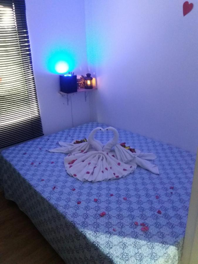 Apartamento Minha casa é sua casa Curitiba Exterior foto