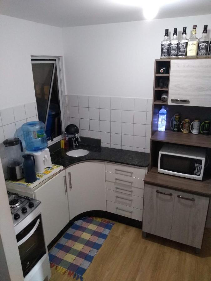 Apartamento Minha casa é sua casa Curitiba Exterior foto